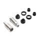 Horizon Hobby - SCX6: Threaded Shock Body, Cap & Collar Set (2) (AXI253000)