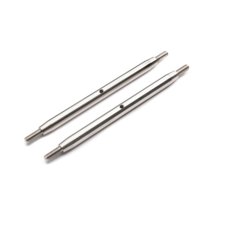 Horizon Hobby - SCX6: S.S. Turnbuckle M6 x 163.5mm (2) (AXI254003)