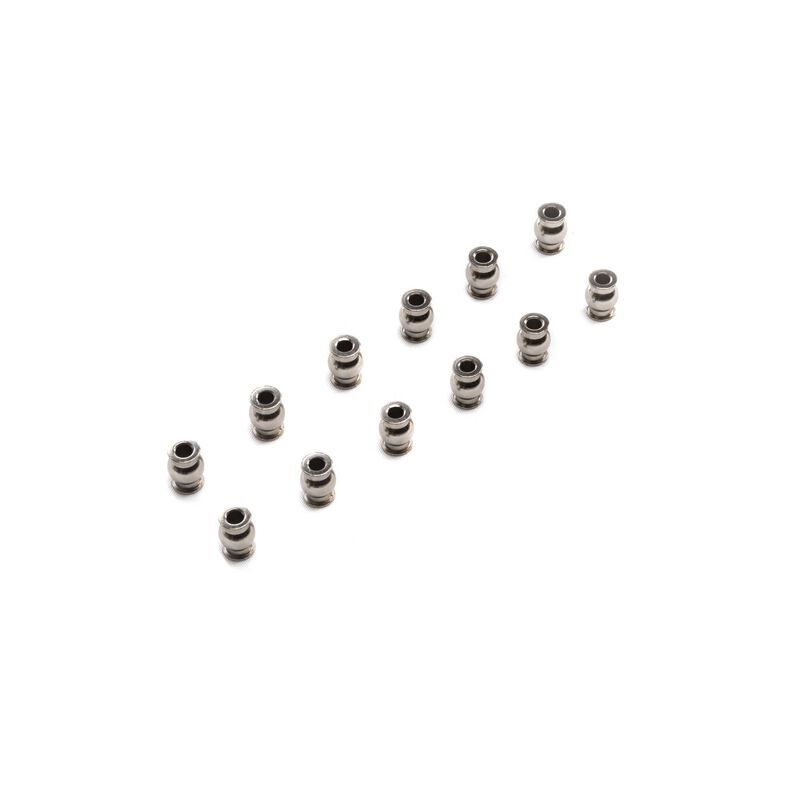 Horizon Hobby - SCX6: 9 x 12 x 4mm Steel Pivot Balls (12) (AXI254005)