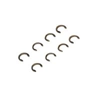 Horizon Hobby - C-Clip 8mm Shaft (8) (AXI256003)