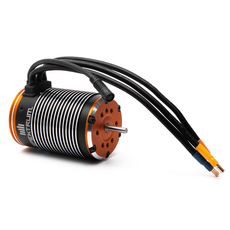 Horizon Hobby - FIRMA 1200Kv 1/6 BL Sensored Crawler Motor (SPMXSM3100)