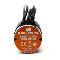 Horizon Hobby - FIRMA 1200Kv 1/6 BL Sensored Crawler Motor (SPMXSM3100)