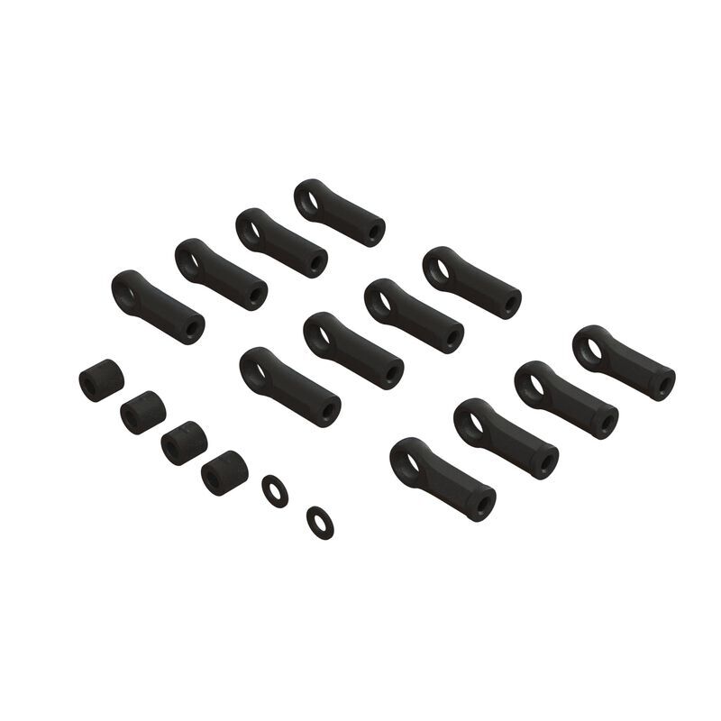 Horizon Hobby - Rod End Set (ARA330688)