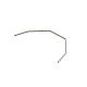 Horizon Hobby - Rear Sway Bar 2.5mm (ARA330699)