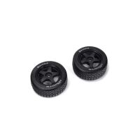 Horizon Hobby - dBoots Hoons 35/085 2.4 (Silver) Belted...