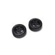 Horizon Hobby - dBoots Hoons 35/085 2.4 (Silver) Belted 5-Spoke (ARA550096)