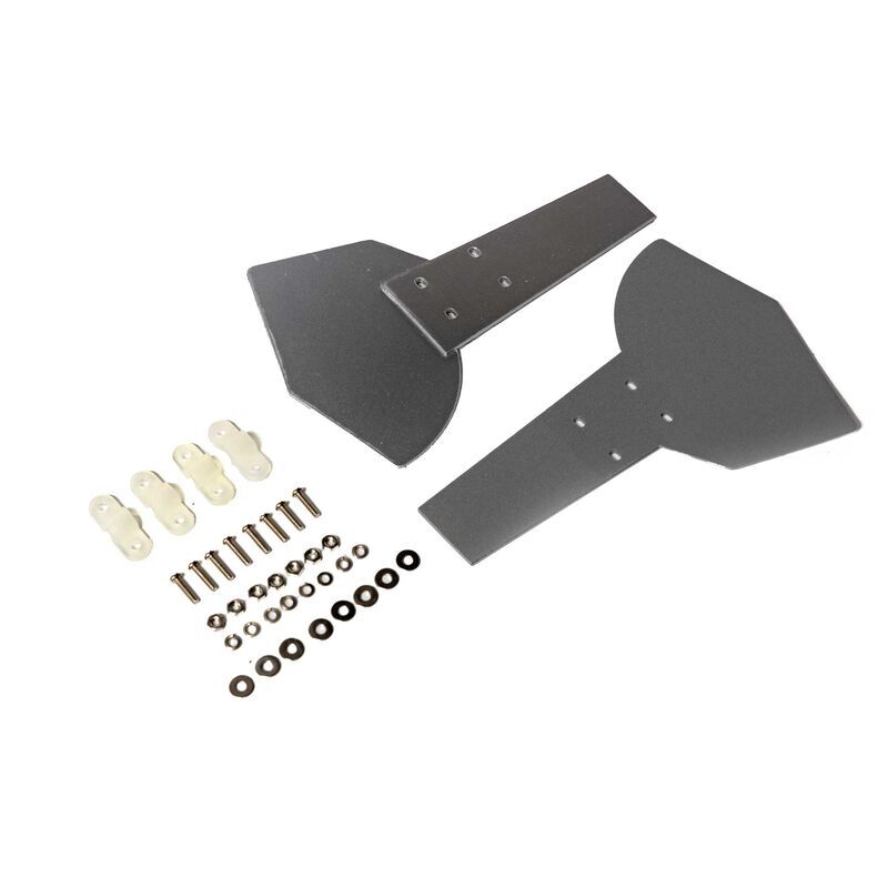 Horizon Hobby - Gear Doors: funscale P47 (HAN338010)