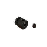 Horizon Hobby - 11T 0.8Mod 1/8" Bore CNC Steel...