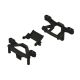 Horizon Hobby - Upper Bumper/Bodymount Set (ARA320586)