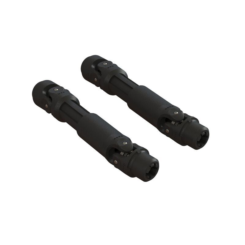Horizon Hobby - Composite Slider Front Driveshaft Set (1 pair) (ARA310992)