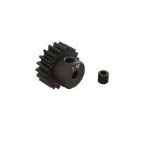 Horizon Hobby - 19T 0.8Mod 1/8" Bore CNC Steel...