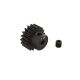 Horizon Hobby - 19T 0.8Mod 1/8" Bore CNC Steel Pinion Gear (ARA311081)