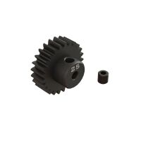Horizon Hobby - 25T 0.8Mod 1/8" Bore CNC Steel...