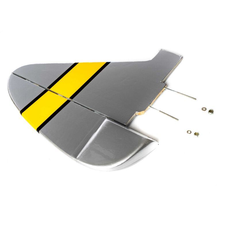 Horizon Hobby - Vertical Stab: funscale P47 (HAN338003)
