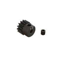 Horizon Hobby - 14T 0.8Mod 1/8" Bore CNC Steel...