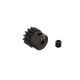 Horizon Hobby - 14T 0.8Mod 1/8" Bore CNC Steel Pinion Gear (ARA311076)