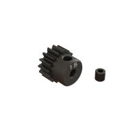 Horizon Hobby - 15T 0.8Mod 1/8" Bore CNC Steel...