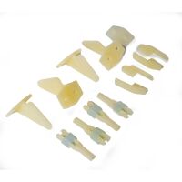 Horizon Hobby - Control horns: funscale P47 (HAN338021)
