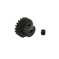 Horizon Hobby - 20T 0.8Mod 1/8" Bore CNC Steel...