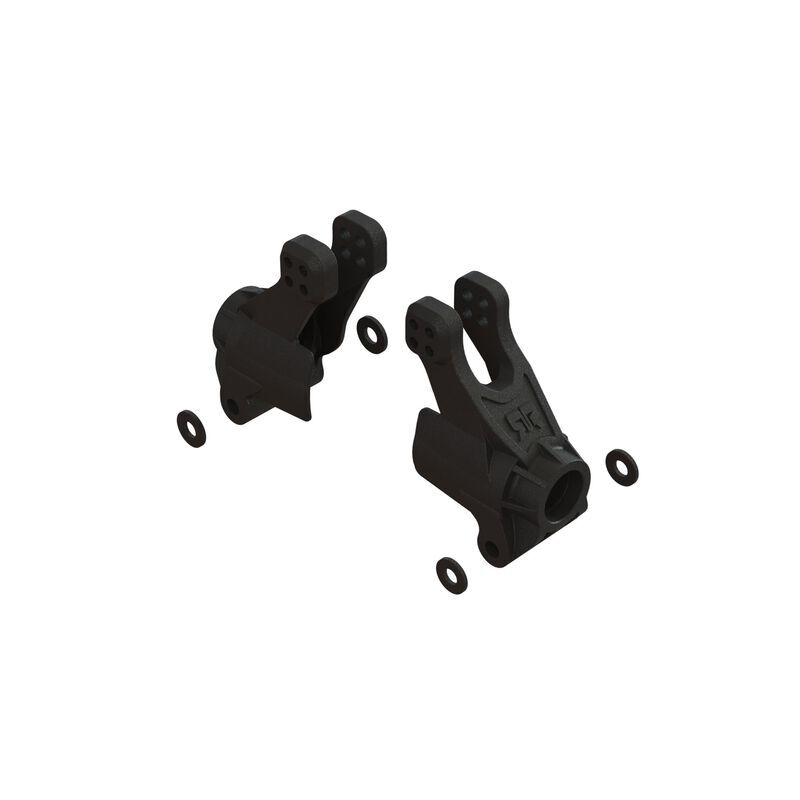 Horizon Hobby - Rear Hub (1 Pair) (ARA330687)