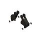 Horizon Hobby - Rear Hub (1 Pair) (ARA330687)