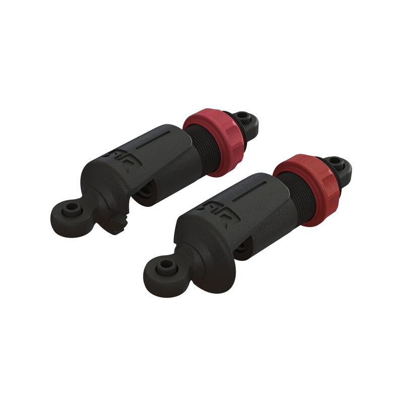 Horizon Hobby - Shock Set 11mm Bore, 70mm Length, 2000cSt Oil (ARA330701)