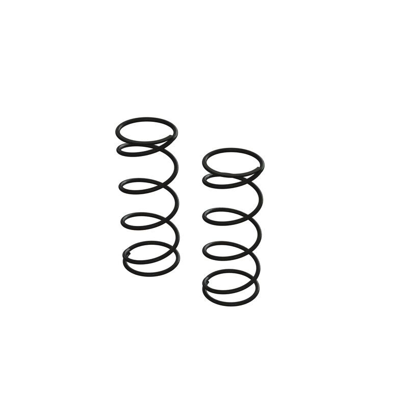 Horizon Hobby - Shock Springs: 49mm 1.85N/mm (10.56lb/in)(2) (ARA330772)