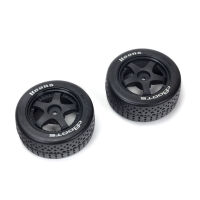 Horizon Hobby - dBoots Hoons 35/085 2.4 (White) Belted...