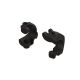 Horizon Hobby - C-Hubs (1 Pair) (ARA330685)