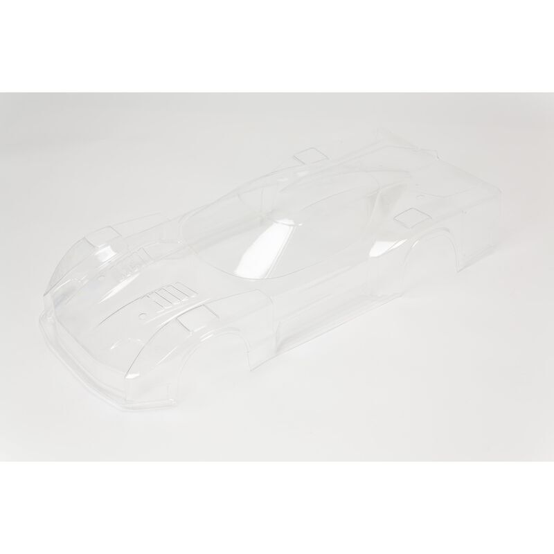 Horizon Hobby - VENDETTA 4X4 Clear Body w/Decals (ARA414004)