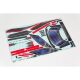 Horizon Hobby - VENDETTA 4X4 Clear Body w/Decals (ARA414004)