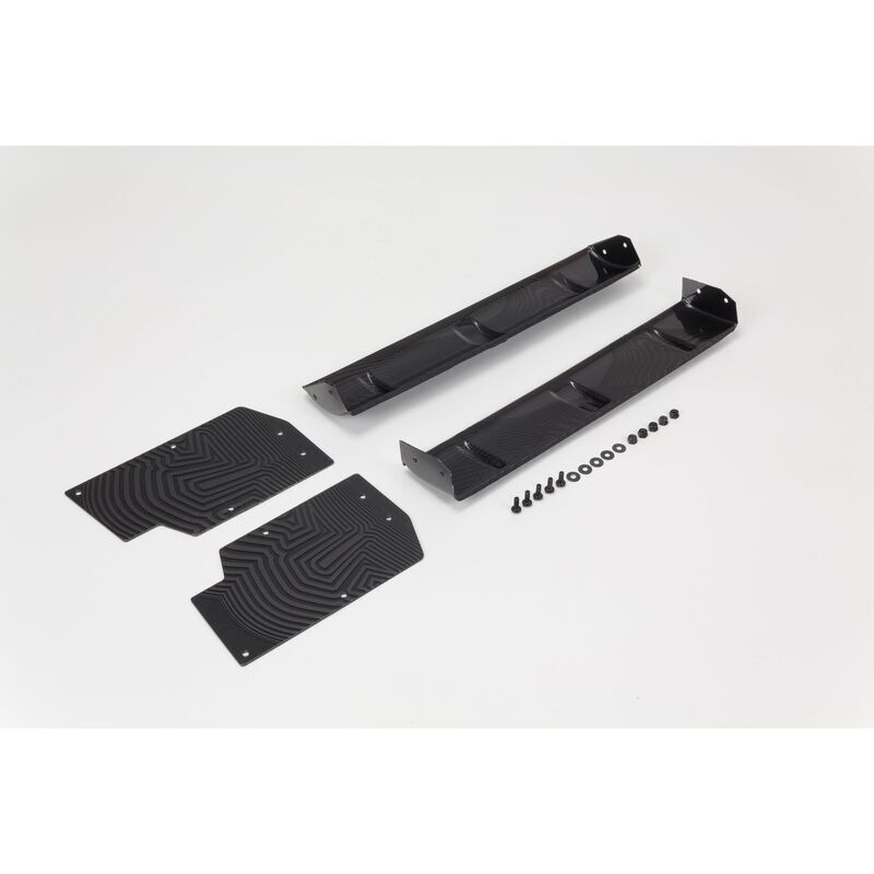Horizon Hobby - VENDETTA Wing Set Painted (ARA480052)