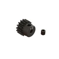 Horizon Hobby - 16T 0.8Mod 1/8" Bore CNC Steel...