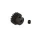 Horizon Hobby - 18T 0.8Mod 1/8" Bore CNC Steel Pinion Gear (ARA311080)