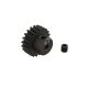 Horizon Hobby - 21T 0.8Mod 1/8" Bore CNC Steel Pinion Gear (ARA311083)