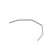 Horizon Hobby - Front Sway Bar 2.5mm (ARA330695)
