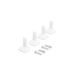 Horizon Hobby - Motor Mount (4): Ultrix 600 (EFL02207)