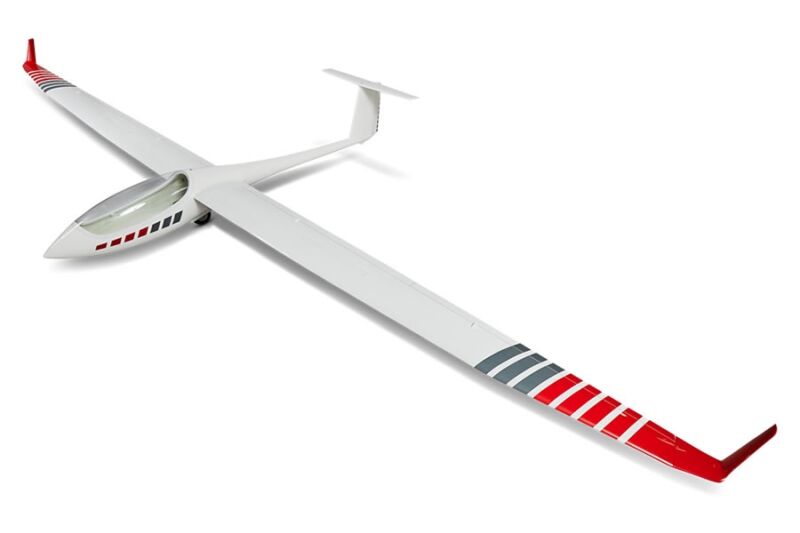 ASW-28 Scale Segler GFK ARF - 4000mm