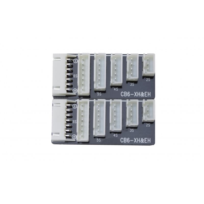 Junsi - iCharger XH-Adapterboard ohne Kabel CB6 für 406 Duo