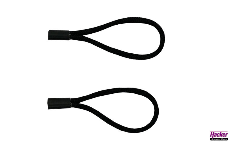 Para-RC Gummiringe Kopfhalter (67108030)