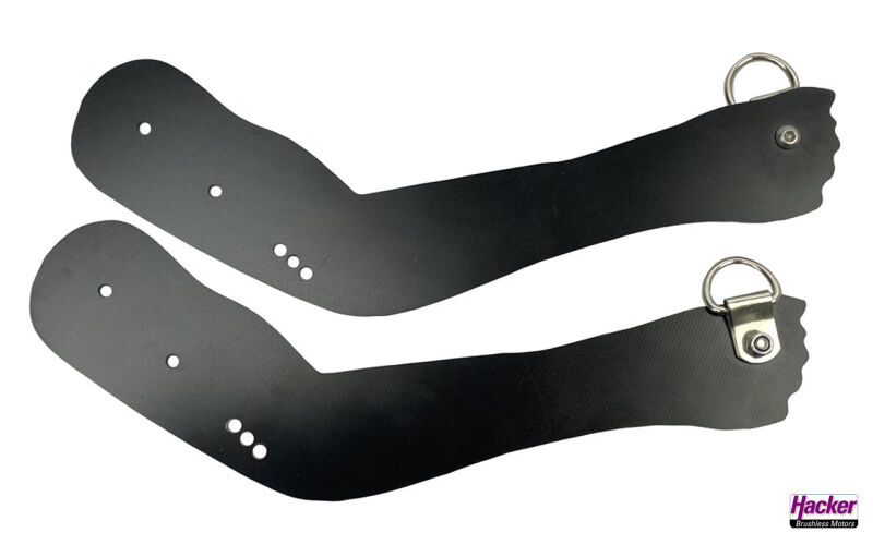 Para-RC GFK Pilotenarme mit D-Ring (67108028)
