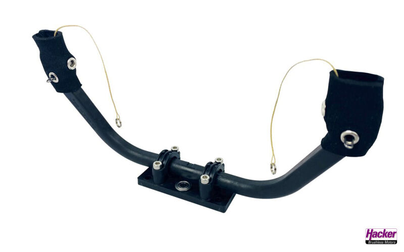 Para-RC Adjustable Para Support 360° CFK (67108026)