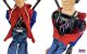 Para-RC Hoody rot, blaue Arme mit Jeans 1:3 (67108035)
