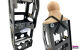 Para-RC Pilot Noah Overall schwarz/rot, GFK Arme, unlackierter Kopf (67108044)