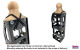 Para-RC Kugelkopfhalter HEP (67108039)