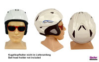 Para-RC Pilotenkopf Noah mit Helm fertig lackiert (67108047)