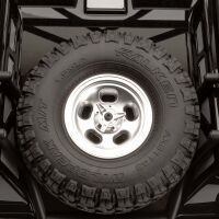 Horizon Hobby - SCX10 III Early Ford Bronco 1/10th 4wd RTR (Teal) (AXI03014BT1)