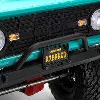 Horizon Hobby - SCX10 III Early Ford Bronco 1/10th 4wd RTR (Teal) (AXI03014BT1)