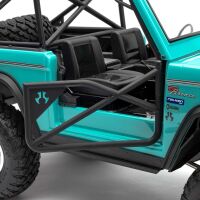 Horizon Hobby - SCX10 III Early Ford Bronco 1/10th 4wd RTR (Teal) (AXI03014BT1)
