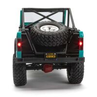 Horizon Hobby - SCX10 III Early Ford Bronco 1/10th 4wd RTR (Teal) (AXI03014BT1)